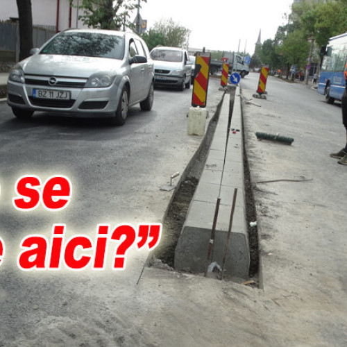 Șoferii întreabă Muncitorii despre Decizia Poliției

Muncitorii explică decizia poliției privind modificările în traficul de pe Bd. 1 Decembrie.