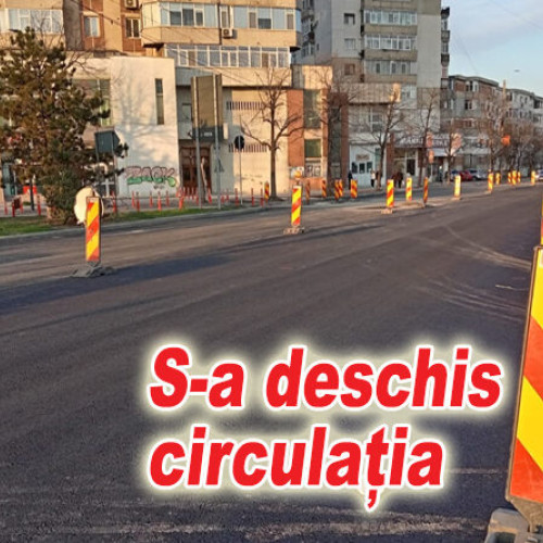 Firma Troia demonstrează puterea în sectorul construcțiilor // Veste pozitivă pentru conducătorii auto: Reiderea circulației însoțiște întoarcerea în trafic a drumului dintre semafoare și sensul giratoriu Drăgăicii-1 Decembrie //