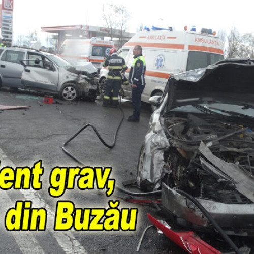 Aproximativ 25 de răniți într-un accident cu o cisternă pe drumul din Nehoiu spre Ploiești: Un mesaj de avertizare al autorităților a condus la retragerea presei și curioșilor