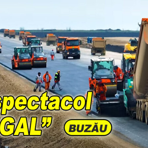 UMB și U.E. fac senzație la Buzău: când patriotismul crește în români datorită autostrăzii Buzău – Focșani