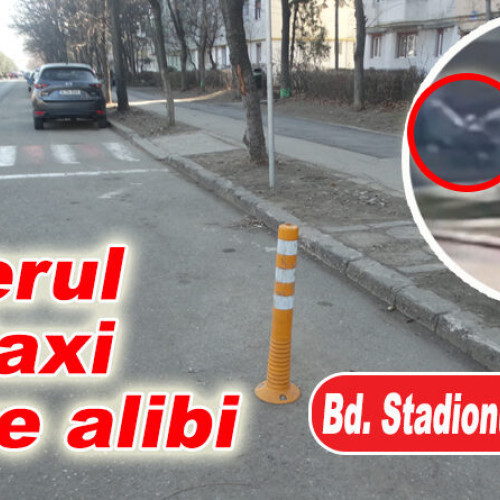 Șoferul de taxi acuzat pentru accidentul de pe trecerea de pietoni: Ce spun localnicii despre vinovăția acestuia