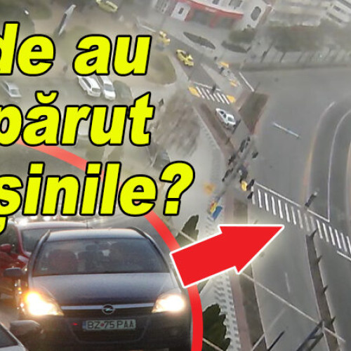 Misterul dispariției mașinilor de la McDonalds: Explicația din spatele fenomenului