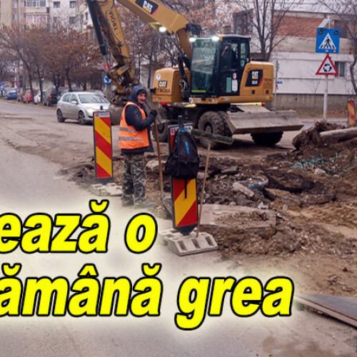 Progrese în lucrările de pe podul Drăgăicii: Terasamentul va fi gata într-o săptămână, circulația va fi deblocată în ambele sensuri