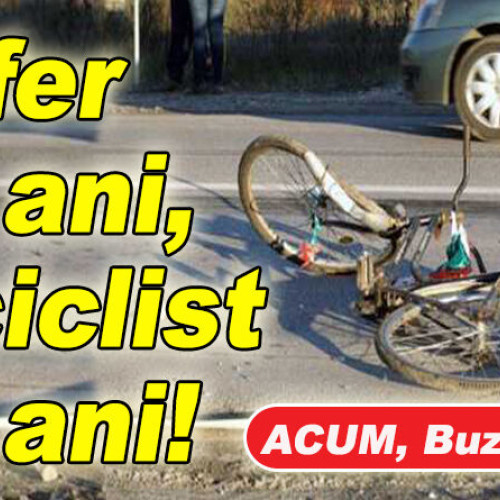 Accident matinal între doi vecini octogenari în satul Cochirleanca (jud. Buzău)!