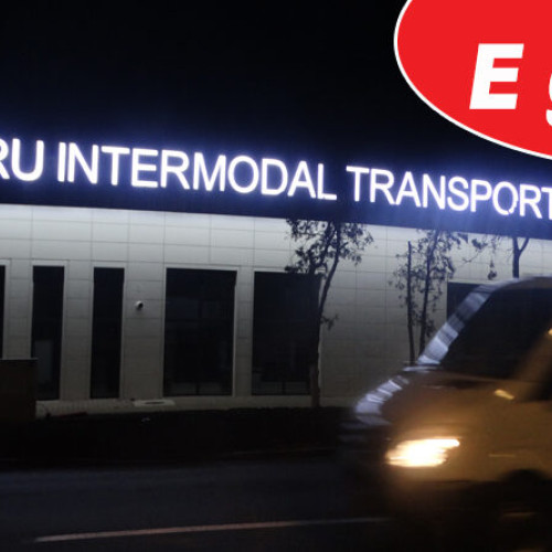 Gata, primul Park and Ride din Buzău, realizat cu fonduri europene de firma Troia Construct, a fost inaugurat!