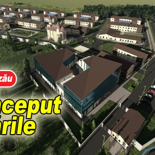 Cateva sute de buzoieni vor avea locuri de munca sigure si banate aici"


 "Lucruri bune pentru buzoieni: sute de locuri de munca vor fi disponibile in comuna Unguriu din apropierea Buzaului