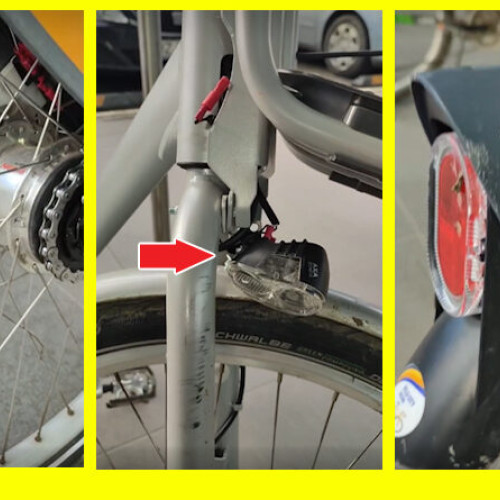 Vandalizare bicicletele municipale în Buzău: Localnicii cer o atitudine mai strictă din partea Primăriei pentru a preveni deteriorarea vehiculelor de transport în comun (VEZI VIDEO)