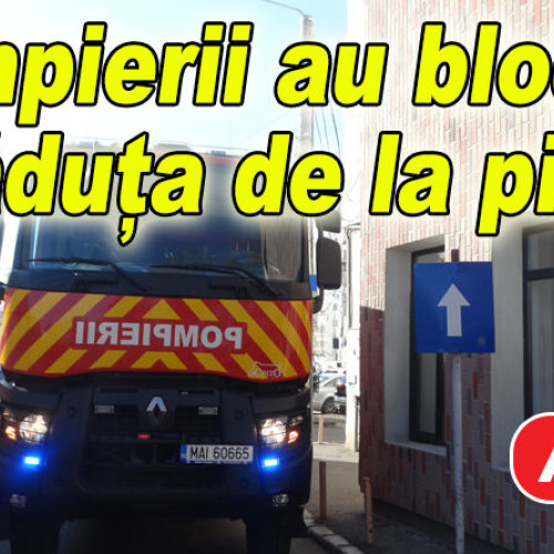 Pompierii din Buzău, mobilizați de un apel fals la 112, se dovedește a fi un impact tragic, după ce un bătrân a sunat în legătură cu un presupus incendiu