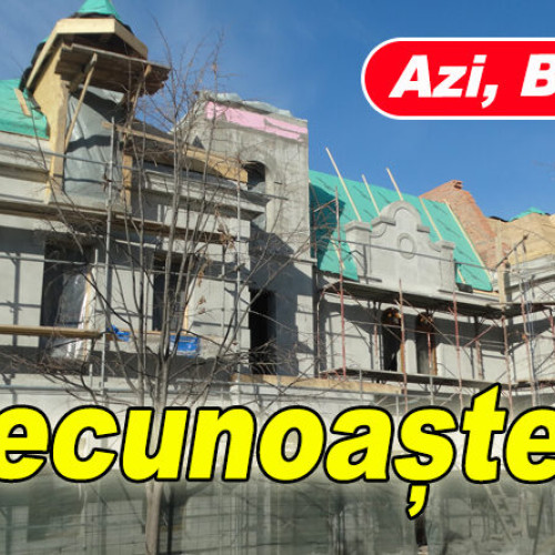 O clădire importantă din Buzău se transformă într-o minune: Constructorul și AGI Construct lucrează în împrejurări remarcabile pentru renovare în regim hotelier. Prin &icircmbunătățirea acestei ruine se va păstra &icircnțeles istoria și tradiția acestui oraș.