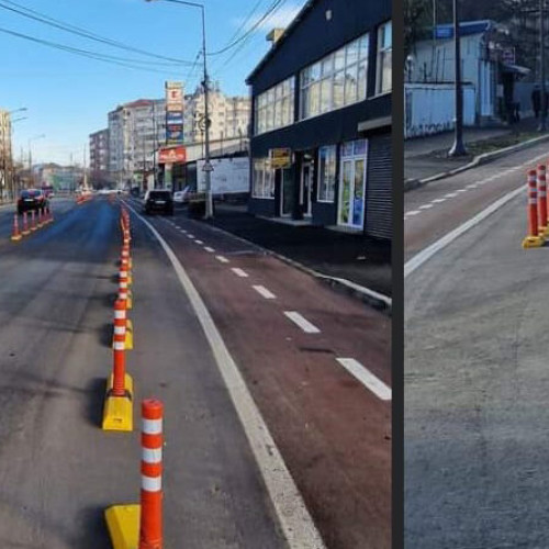 Ți-a fost tot la Buzău? La Focșani e la fel!