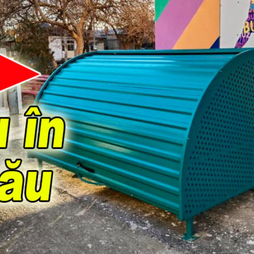 Biciclete gratuite pentru locatarii de la blocul ANL de pe Bd. 1 Decembrie!