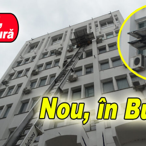 Nou sediu pentru Cadastrul din Buzău: firma din București ajută la mutarea arhivei în doar 2 săptămâni