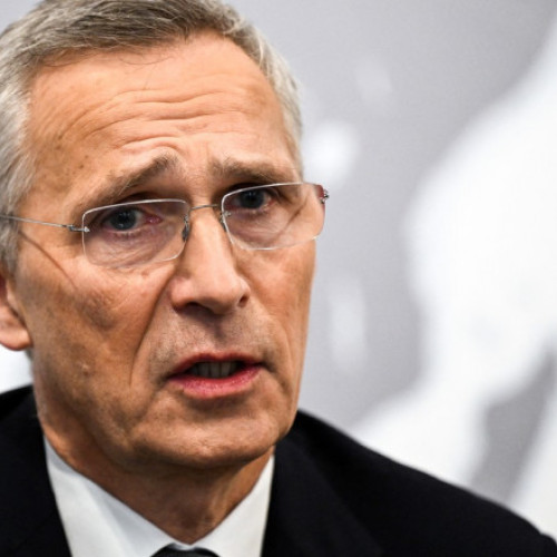 Șeful NATO le cere aliaţilor să dea voie Ucrainei să atace ținte din Rusia cu armament primit din Occident. „Autoapărarea este legală”