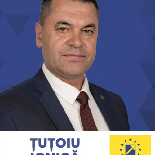 Liberalul Ionică Țuțoiu va candida pentru funcția de primar al comunei Păulești la alegerile din 9 iunie