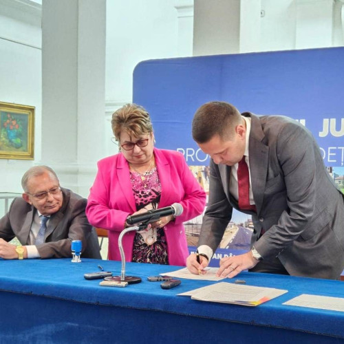 Finanțare majoră primită pentru comunitatea din Vlădeni prin PJDL