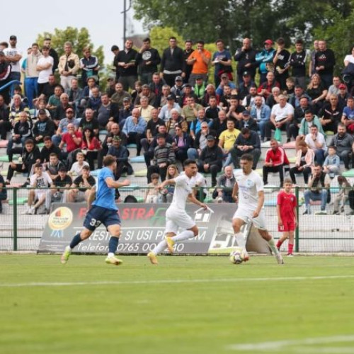 CSM Focșani 2007 se califică în barajul pentru Liga 2 după meciul cu CSM Bucovina Rădăuți la ultima oră