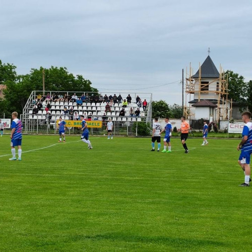 Punct final in Liga a 4-a damboviteana! Rezultate ultima etapa campionat județean. Urban Titu, campioana Dâmboviței. 4 echipe gazda castiga. AFC Brezoaele continua Liga 4, joaca meci baraj. Unirea Bucsani si Vointa Tatarni joaca meci baraj pentru retrogradare.