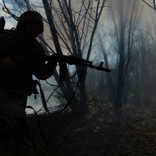 Armata ucraineană anunță că Rusia a pierdut 500 de mii de oameni în război