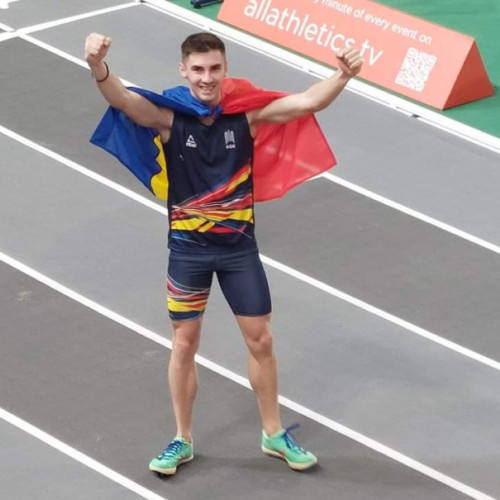 Atletism: România obține şase medalii în prima zi a Balcaniadelor