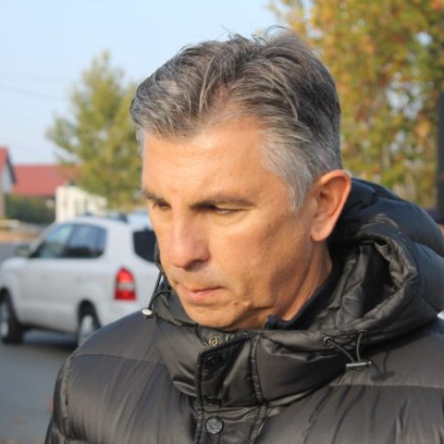Fotbal: Ionuţ Lupescu - Emoţionat de iubirea suporterilor pentru "Generaţia de Aur" a fotbalului românesc [Lupescu, după meciul de retragere]