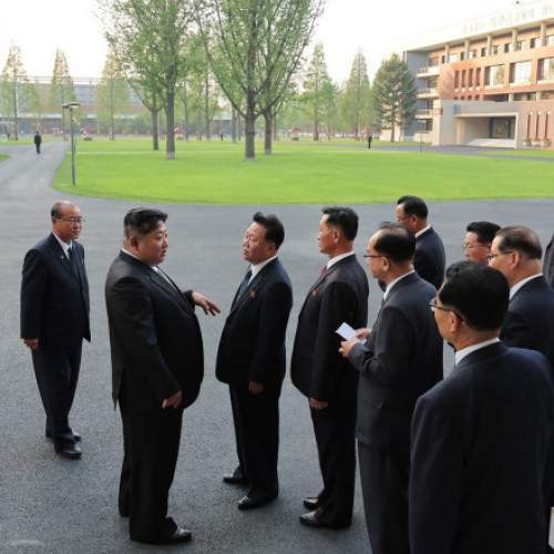 Coreea de Nord acuză SUA şi Coreea de Sud pentru spionaj în apropierea Peninsulei Coreene