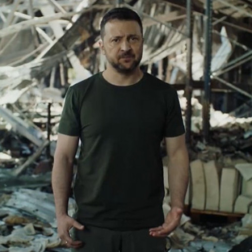 Zelenski îi cheamă pe Biden și Xi la summitul pentru pace din Elveția. Putin a spus că nu participă