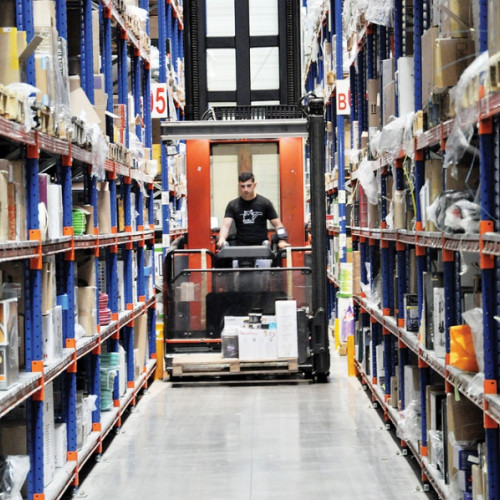 Scădere în comerțul cu ridicata în primul trimestru al acestui an