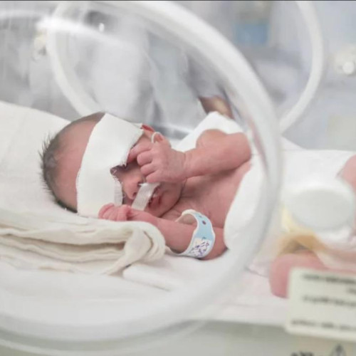 Donații extrem de utile pentru Secția de Neonatologie a Spitalului Roman