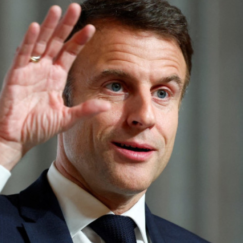 Emmanuel Macron vizitează Germania, prima vizită a unui șef de stat francez în ultimii 24 de ani