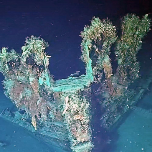 Columbienii explorează "Sfântul Graal al epavelor" - galionul spaniol San Jose scufundat în secolul XVIII