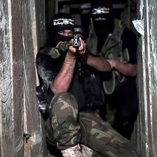 Știri de ultimă oră: Hamas a atacat Tel Aviv-ul cu rachete, Israelul a interceptat amenințarea