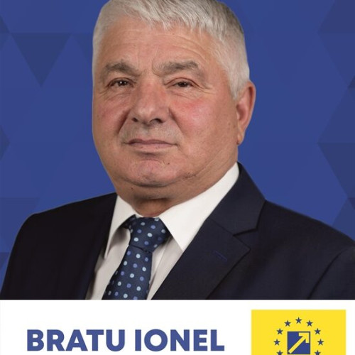 Ionel Bratu, candidatul PNL pentru Primăria Vrâncioaia, a anunțat proiectele pentru bunăstarea comunității
