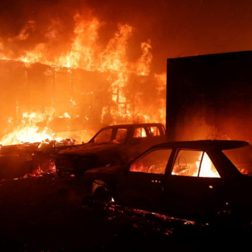 Un tânăr pompier și un funcționar din Oficiul Pădurilor ar fi pornit incendiile care au ucis 137 de oameni în Chile