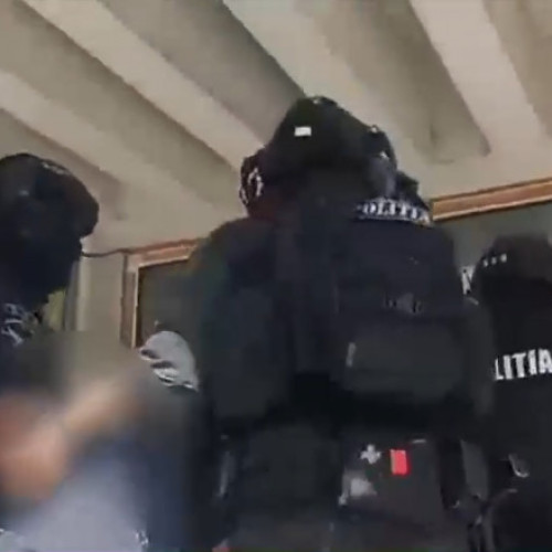 Barbatul suspectat de omorarea si violarea nepoatei sale, in varsta de 8 ani, din comuna Albesti, arestat preventiv.