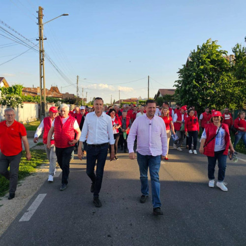 Alexandru Iorga, candidat PSD pentru Primăria Găești, oferă o nouă perspectivă pentru orașul Găești: Nimeni nu va fi ignorat!