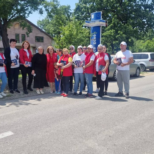 Primarul din Nucet mulțumeste comunității pentru susținere și încurajări, înaintea alegerilor pentru administrația locală