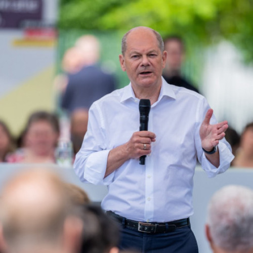 Cancelarul german Olaf Scholz refuză folosirea armelor furnizate Ucrainei de către Germania împotriva Rusiei