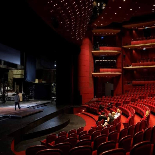 Luni, 27 mai, la Teatrul Național București: Gala Premiilor UNITER a avut loc