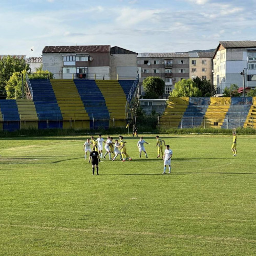Flacăra Moreni, victorioasă în ultima rundă a play-out-ului Ligii a 3-a! Scor 2-1 în fața celor de la Aro Muscelul Câmpulung