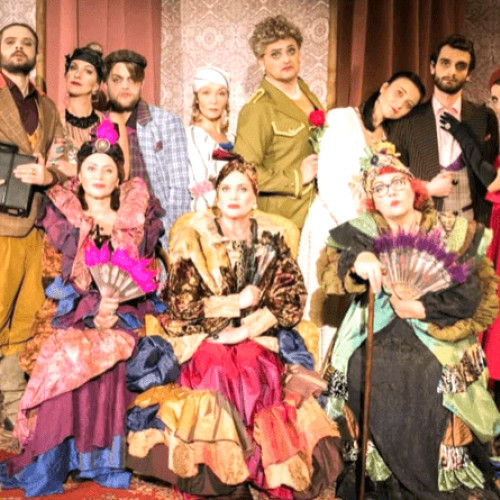 Turneu de succes în Germania pentru Teatrul de Artă Deva