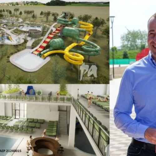 Suceava va avea aquapark, anunță viceprimarul Lucian Harșovschi: Proiect depus pentru finanțare în cadrul Programului Operațional Regional