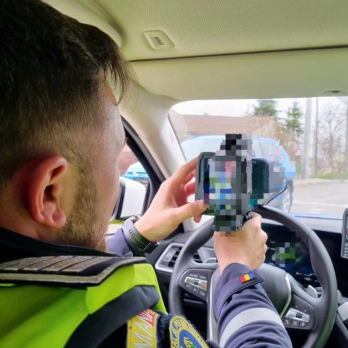 700 de șoferi au rămas fără permise de conducere în ultimele 24 de ore