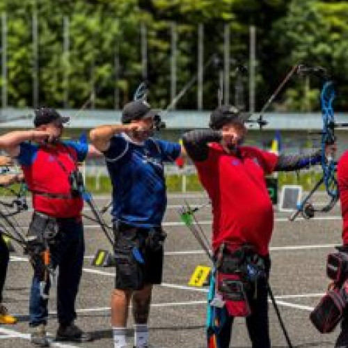 A patra ediție a Cupei Casei Regale la tir cu arcul s-a încheiat cu succes la Predeal