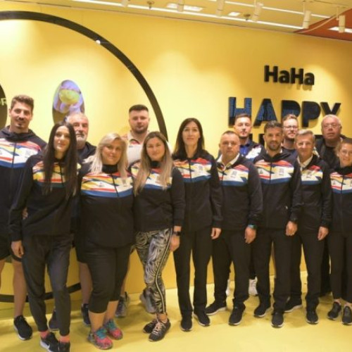 România, 11 medalii la Campionatele Balcanice de la Izmir: două de aur, două de argint şi şapte de bronz