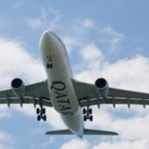 Turbulențe extreme în avion Qatar Airways: 12 răniți pe ruta Doha-Dublin