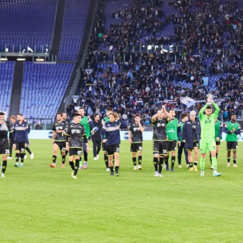 Fotbal: Echipa lui Răzvan Marin din Empoli se salvează de la retrogradare în ultima etapă