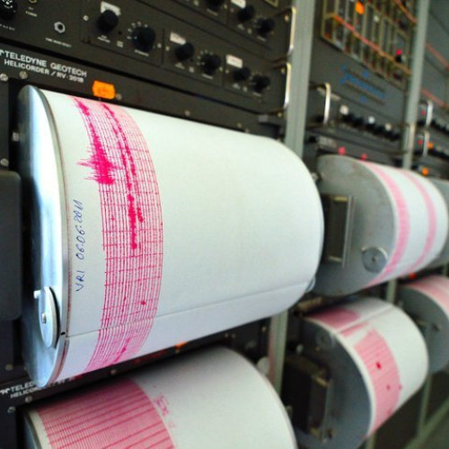 Cutremur de magnitudine 3,5 în judeţul Vrancea: Înregistrare recentă