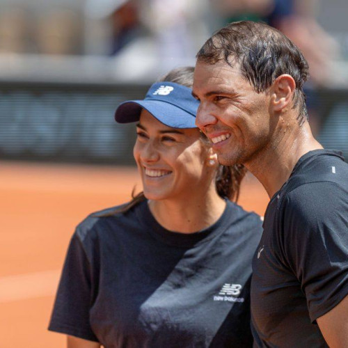 Sorana Cîrstea se pregătește pentru primul meci la Roland Garros în regatul zgurii