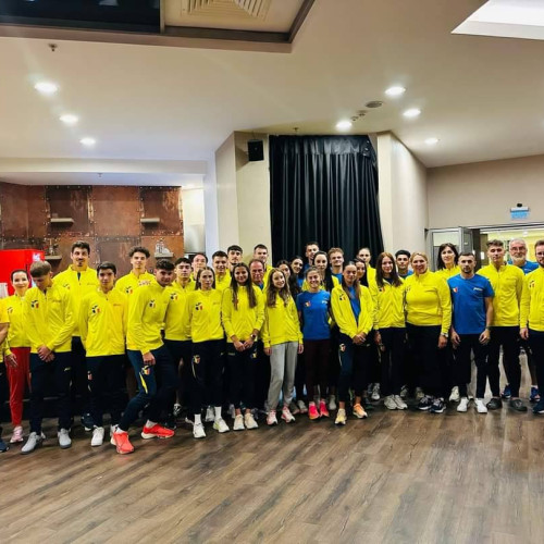 România triumfă în Campionatele Balcanice de la Izmir obţinând 11 medalii