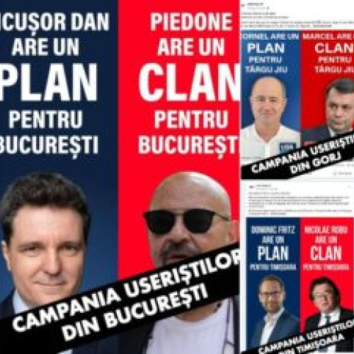George Scripcaru, fost primar, dezvăluie despre Marian Godină care l-a acționat pe domnul Scripcaru într-o întâlnire electorală. Scripcaru a aflat despre campania copy-paste a lui Coliban, creată de USR. Coliban are clanuri în loc de planuri pentru Brașov. Scripcaru te invită să fii parte din comunitatea de cititori pe pagina noastră de Facebook!